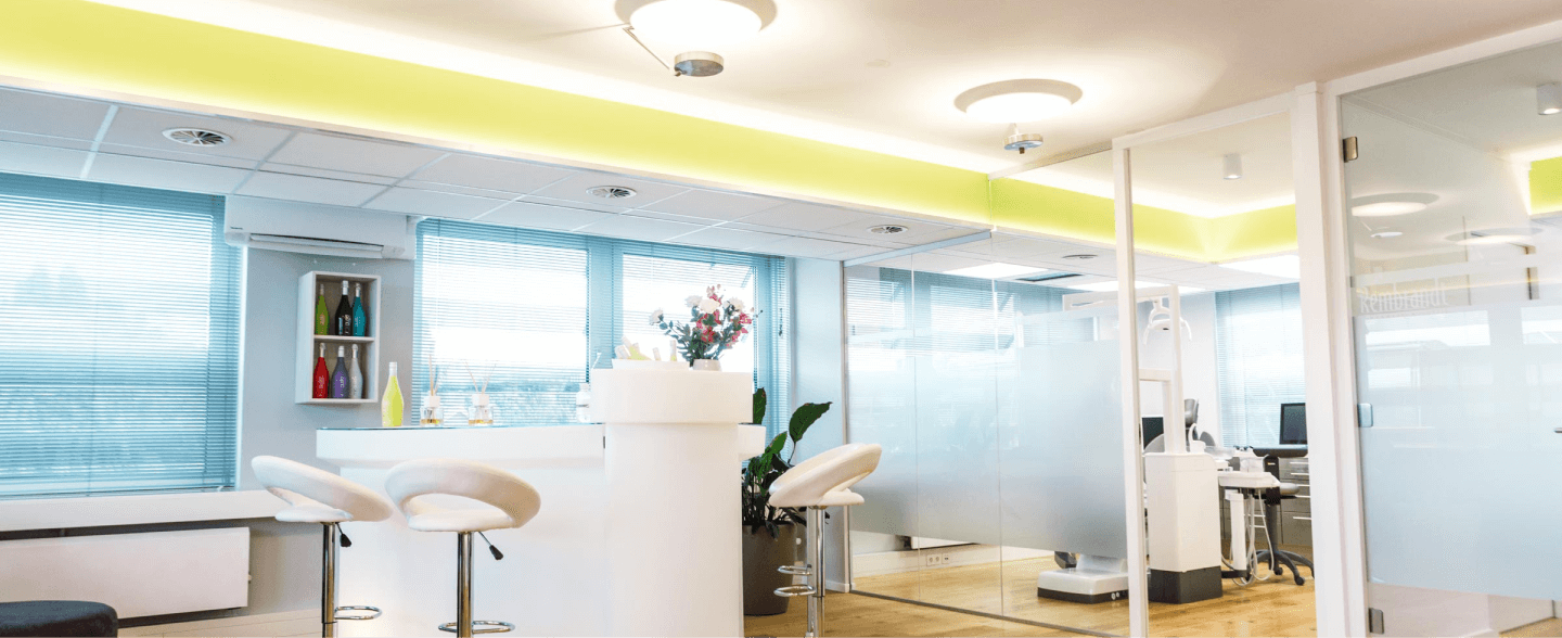 Image of the dental practice Rembrandtweg